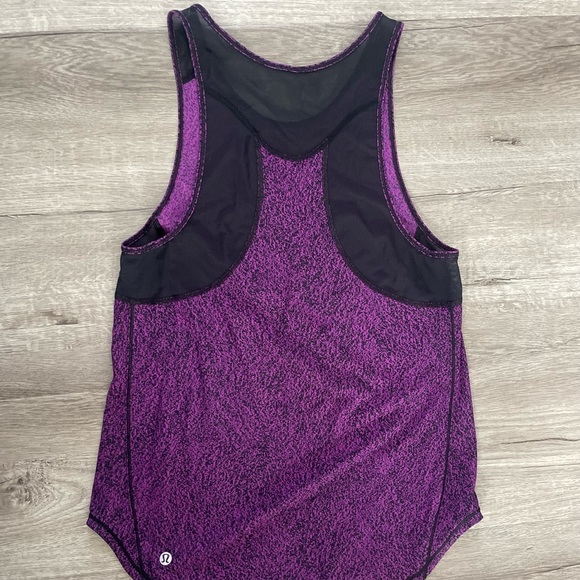 Lululemon Sculpt tank size 4 - Picture 2 of 3